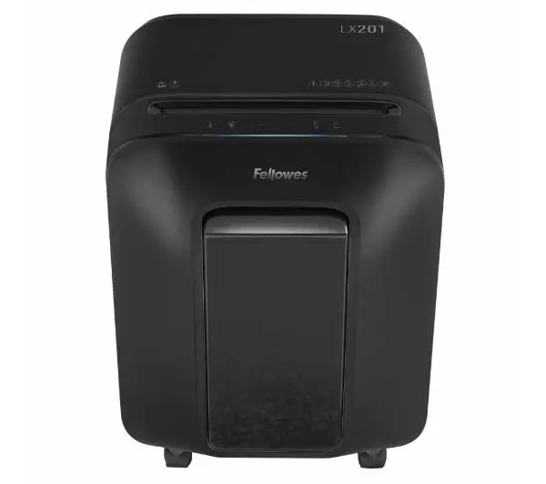 Fellowes LX201 Czarny - Kup na Raty - RRSO 0%