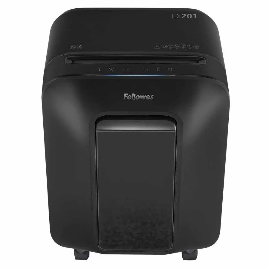 Фото Шредер Fellowes LX201 BK