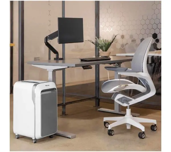 Fellowes LX221 Biały - Kup na Raty - RRSO 0%