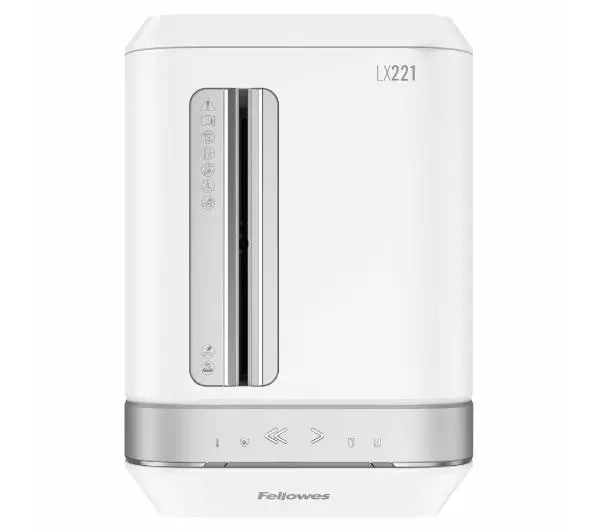 Fellowes LX221 Biały - Kup na Raty - RRSO 0%