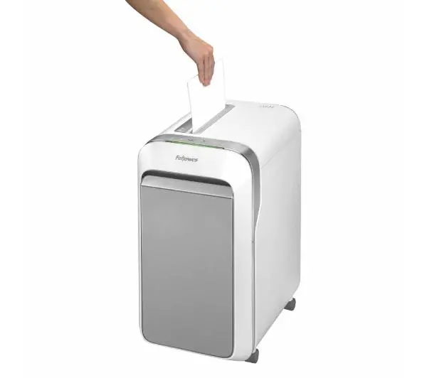 Fellowes LX221 Biały - Kup na Raty - RRSO 0%