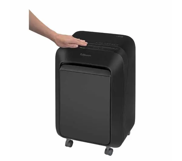 Fellowes LX210 Czarny - Kup na Raty - RRSO 0%