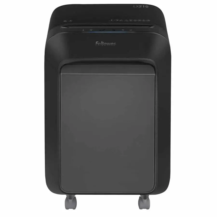 Фото Шредер Fellowes LX210 5502501