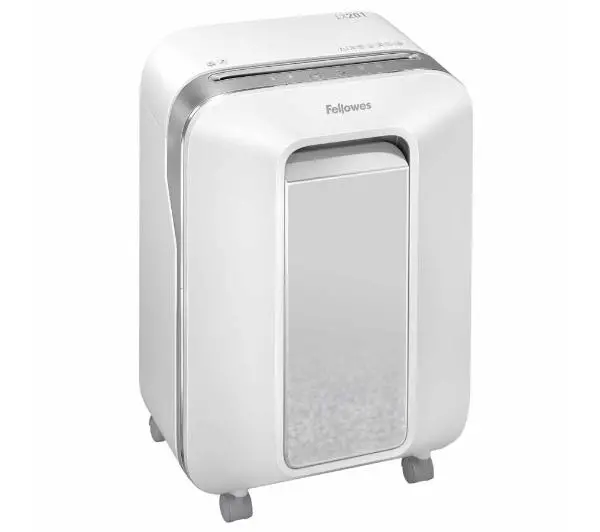 Fellowes LX201 Biały - Kup na Raty - RRSO 0%