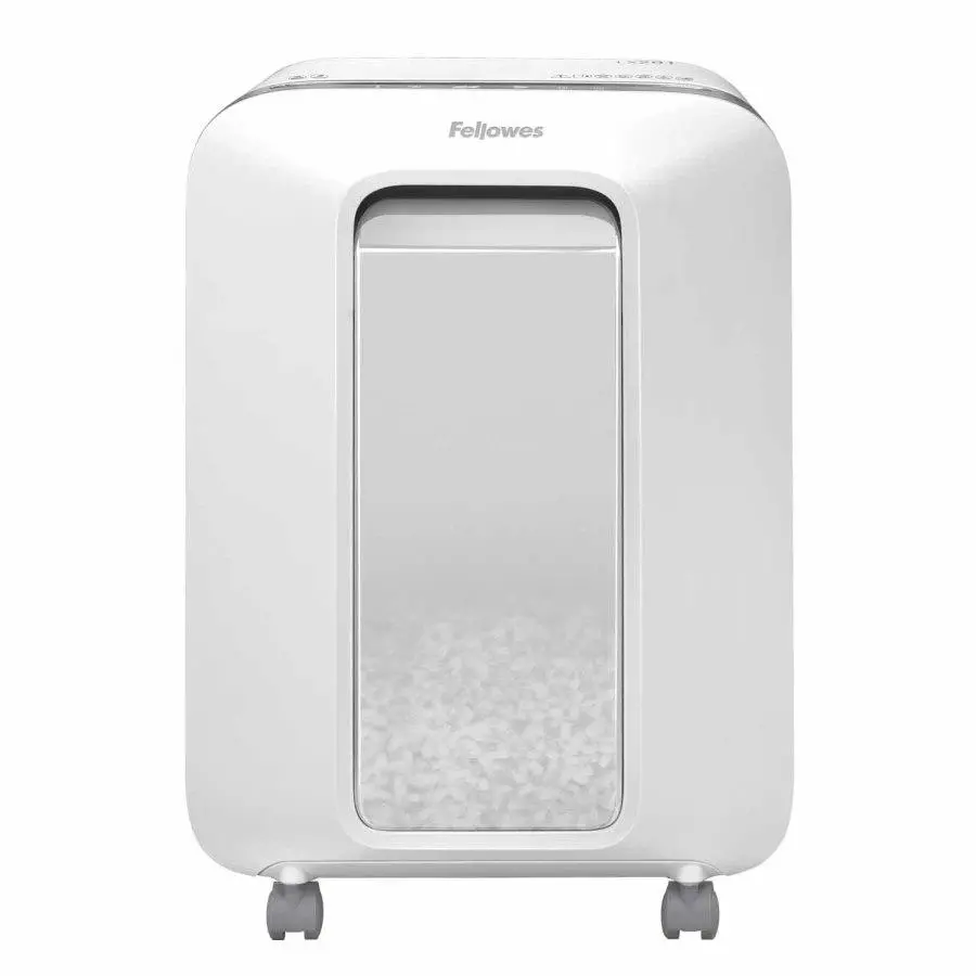 Фото Шредер Fellowes LX201 WH