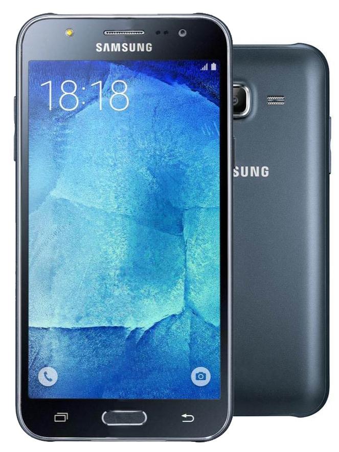 Smartfon Samsung Galaxy J5 LTE SM-J500 (czarny)