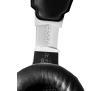 Słuchawki przewodowe z mikrofonem Cobra CR600RGB Nauszne Biały