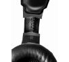 Słuchawki przewodowe z mikrofonem Cobra CR600RGB Nauszne Czarny