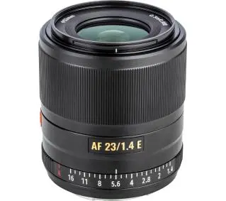 Viltrox szerokokątny AF 23mm F/1,4 XF Typ E - Kup na Raty - RRSO 0%