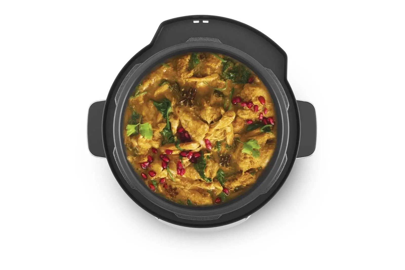 Multicooker Crockpot Turbo Express CSC062X 1400W 5,6l Wkład do gotowania sous vide Ruszt do gotowania na parze