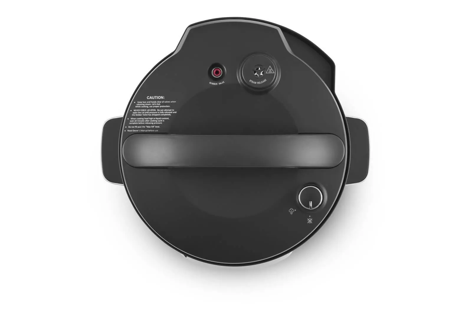 Multicooker Crockpot Turbo Express CSC062X 1400W 5,6l Wkład do gotowania sous vide Ruszt do gotowania na parze