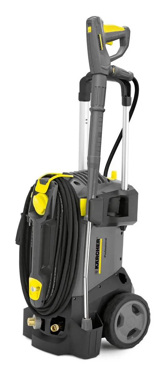 Myjka ciśnieniowa Karcher HD 5/12 C Plus 1.520-901.0 500l/h Pompa mosiężna 10m