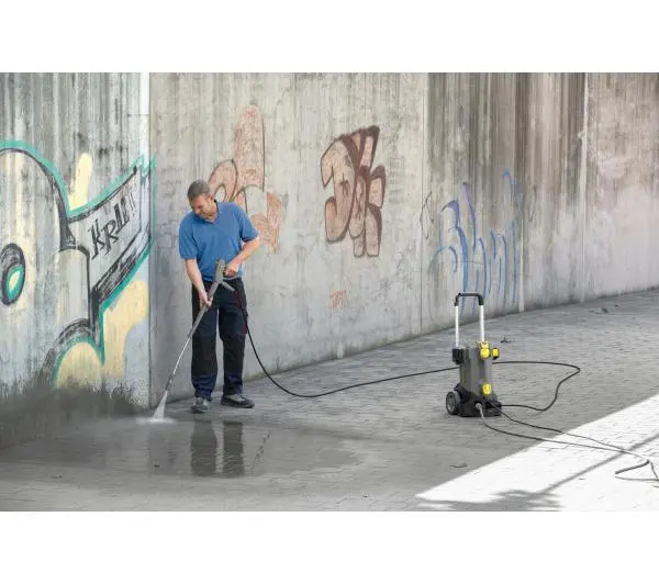Karcher HD 6/13 C Plus 1.520-951.0 590l/h Pompa mosiężna 10m - Kup na Raty - RRSO 0%