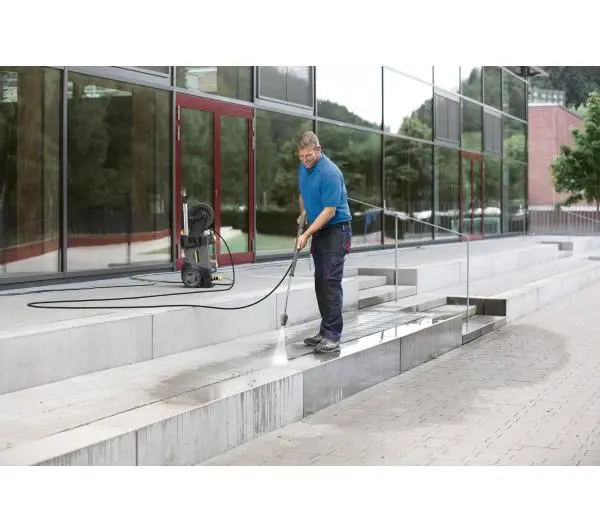 Karcher HD 6/13 C Plus 1.520-951.0 590l/h Pompa mosiężna 10m - Kup na Raty - RRSO 0%