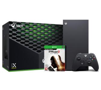 Konsola Xbox Series X z napędem 1TB + Dying Light 2