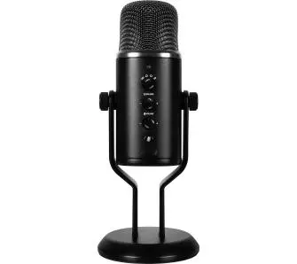 Mikrofon MSI IMMERSE GV60 Przewodowy Czarny