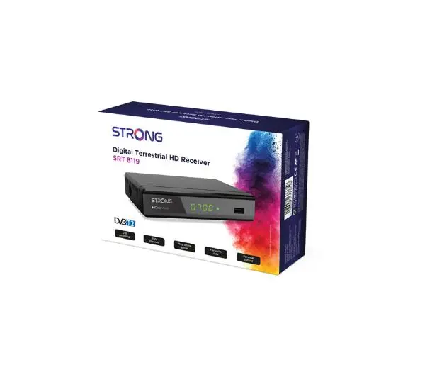 Strong SRT 8119