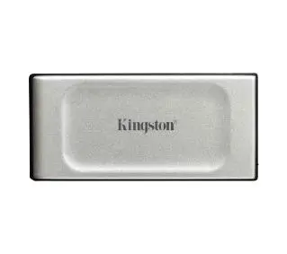 Kingston XS2000 500GB USB 3.2 Srebrny - Kup na Raty - RRSO 0%