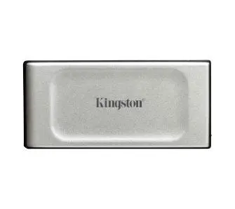 Dysk Kingston XS2000 500GB USB 3.2 Srebrny