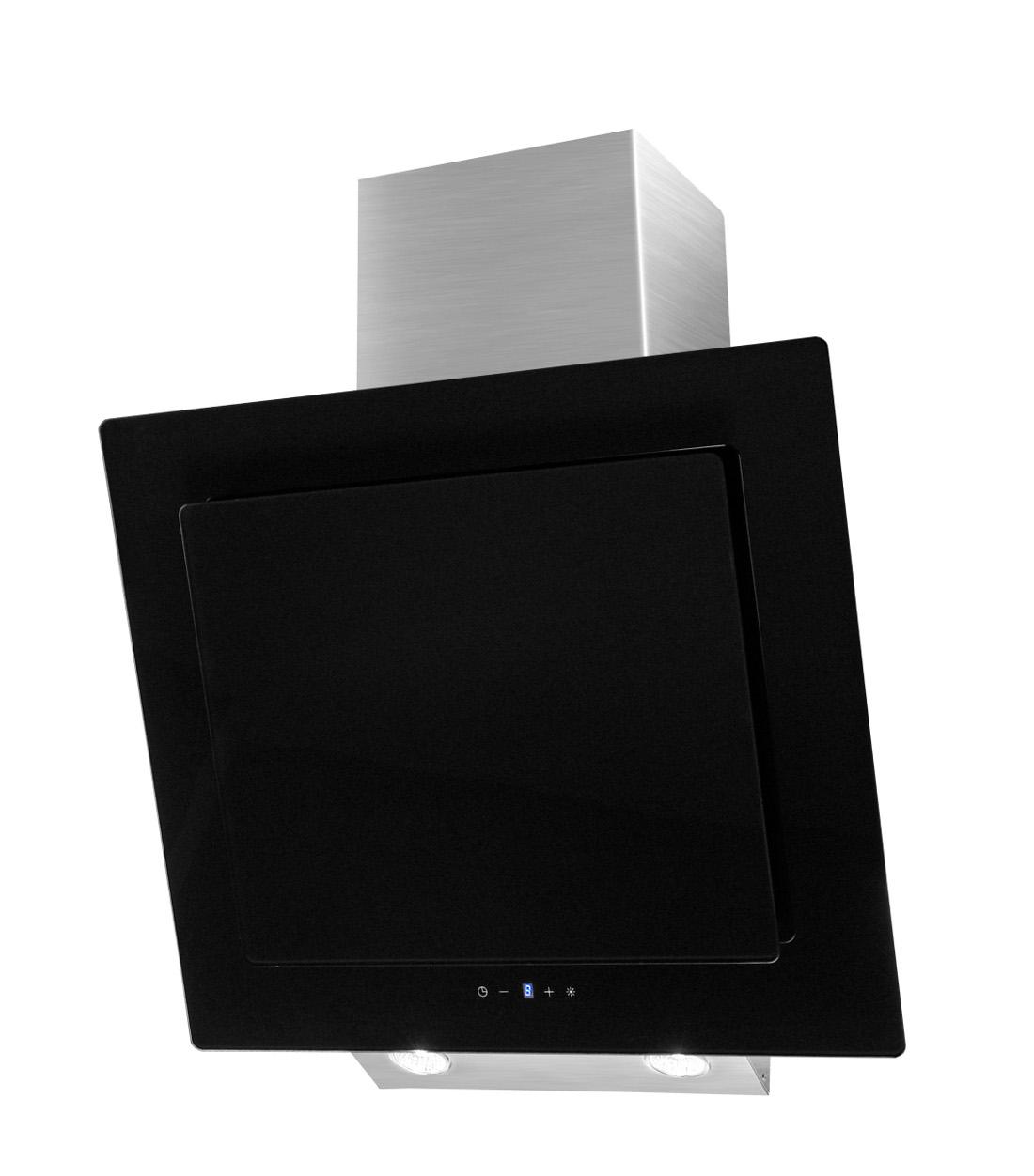 Okap Akpo WK-9 Plato 60 czarny