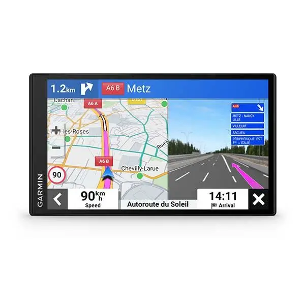 Nawigacja Garmin DriveSmart 66 EU MT-D 6" wyd. City Navigator NT mapa Europy