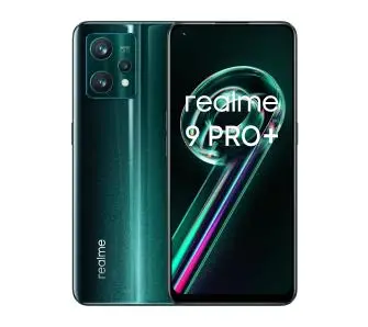 Smartfon realme 9 Pro+ 8/256GB 6,4" 90Hz 50Mpix Zielony