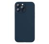 Etui Baseus Liquid Silica iPhone 13 Pro Max (niebieski)