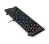 Klawiatura mechaniczna Redragon K607-KBS RGB APS Czarny