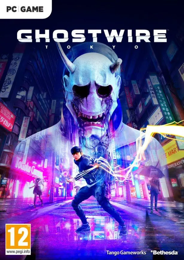 GhostWire Tokyo Gra na PC