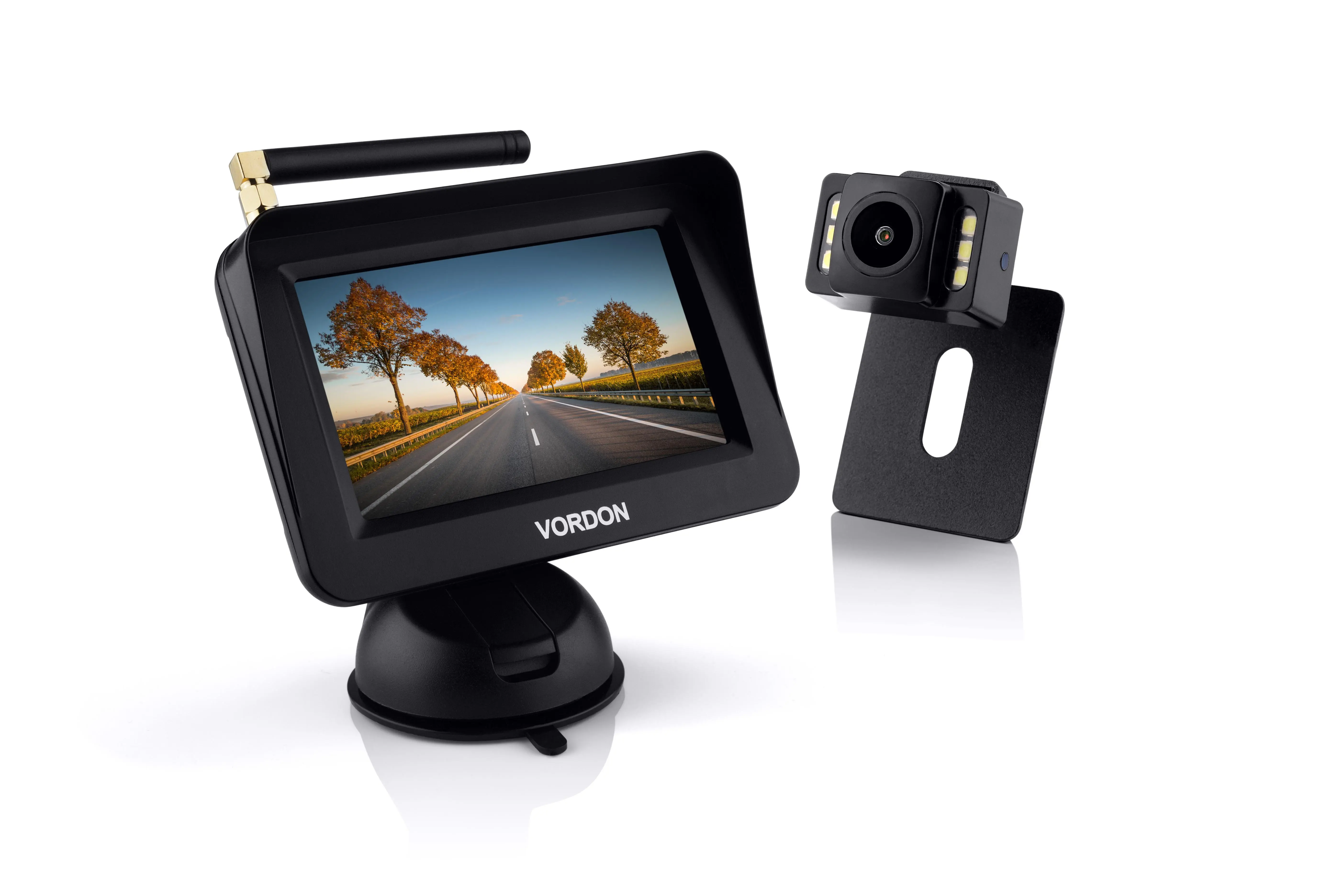 Kamera cofania Vordon VRC-410