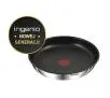 Patelnia Tefal Ingenio Emotion L8973574 Indukcja Tytanowa 24cm