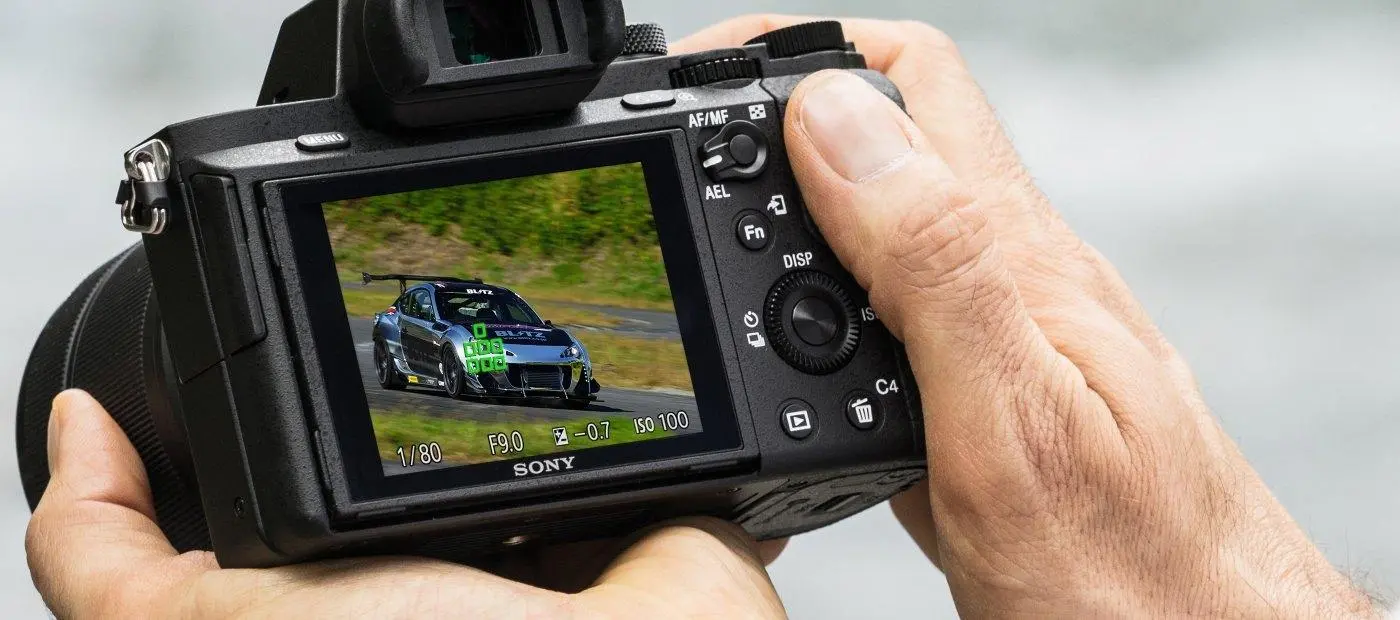 Aparat Sony Alpha a7 II (ILCE-7M2) Body - Opinie, Cena - RTV