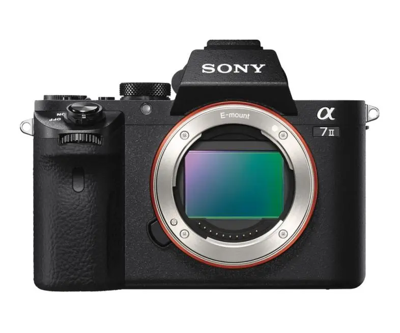 Sony α7 II ILCE-7M2 ボディ Aparat Sony Alpha a7 II (ILCE-7M2) Body - Opinie, Cena - RTV EURO AGD