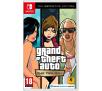 Grand Theft Auto: The Trilogy The Definitive Edition Gra na Nintendo Switch