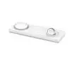 Ładowarka indukcyjna Belkin BoostCharge Pro MagSafe Pad 3w1 40W Biały