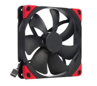 Wentylator Noctua NF-A14 PWM chromax.black.swap 140mm Czarny