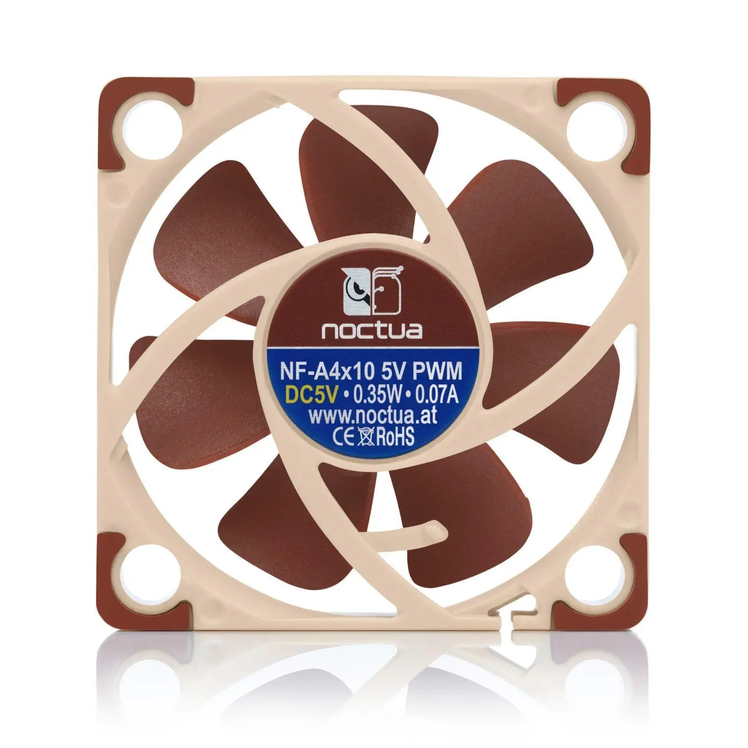 фото Вентилятор Noctua NF-A4x10 5V PWM 3