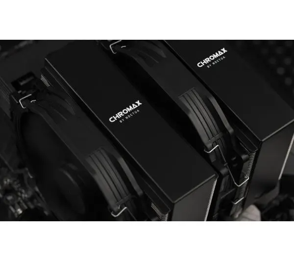 Noctua NA-HC4 chromax.black Czarny
