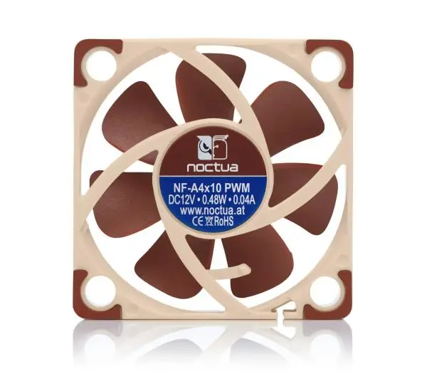 Noctua NF-A4x10 PWM 40mm Beżowy