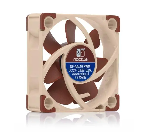 Noctua NF-A4x10 PWM 40mm Beżowy