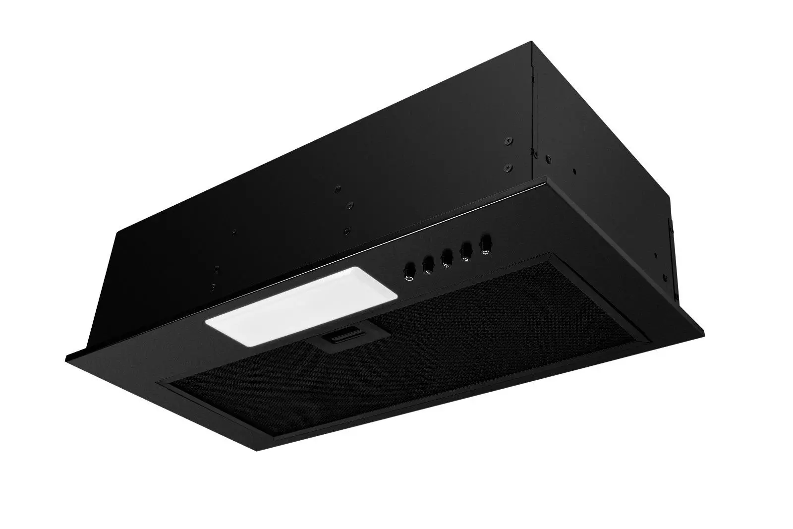 Фото Витяжка вбудована VDB Box Eco 60 Black