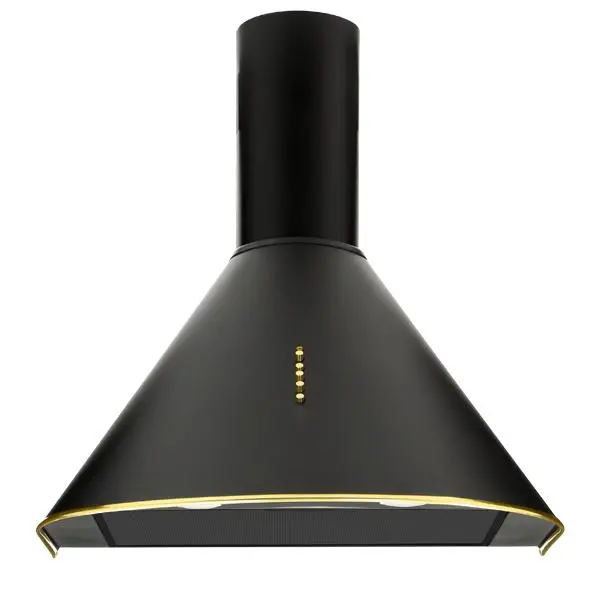 Okap Akpo WK-4 Dandys 60 Czarny