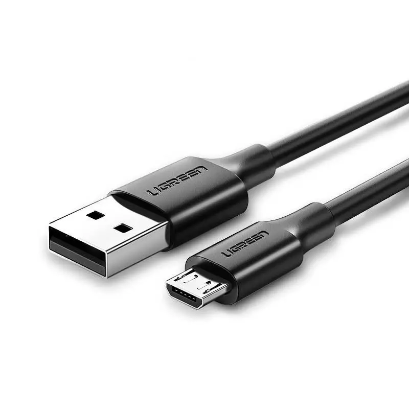 Kabel UGREEN USB do microUSB US289 3m Czarny