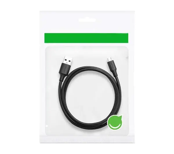 UGREEN USB do microUSB US289 3m Czarny