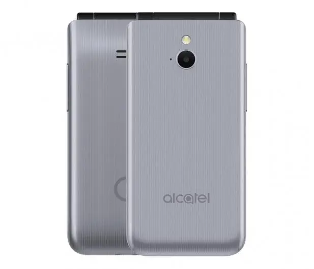 Telefon ALCATEL 3082 4G Srebrny