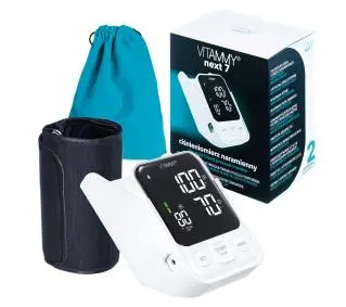 Vitammy Next 7 Wykrywanie arytmii