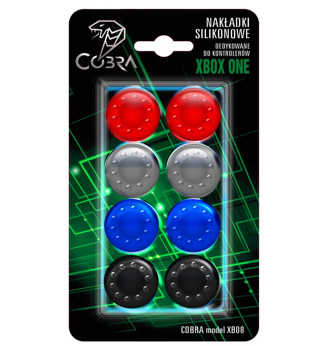 Nakładka Cobra XB08