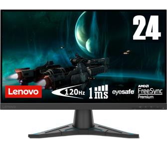 Monitor Lenovo G24e-20 24" Full HD VA 120Hz 1ms Gamingowy