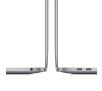 Laptop Apple MacBook Pro M1 13,3" M1 16GB RAM  256GB Dysk  macOS Gwiezdna Szarość Cyrylica