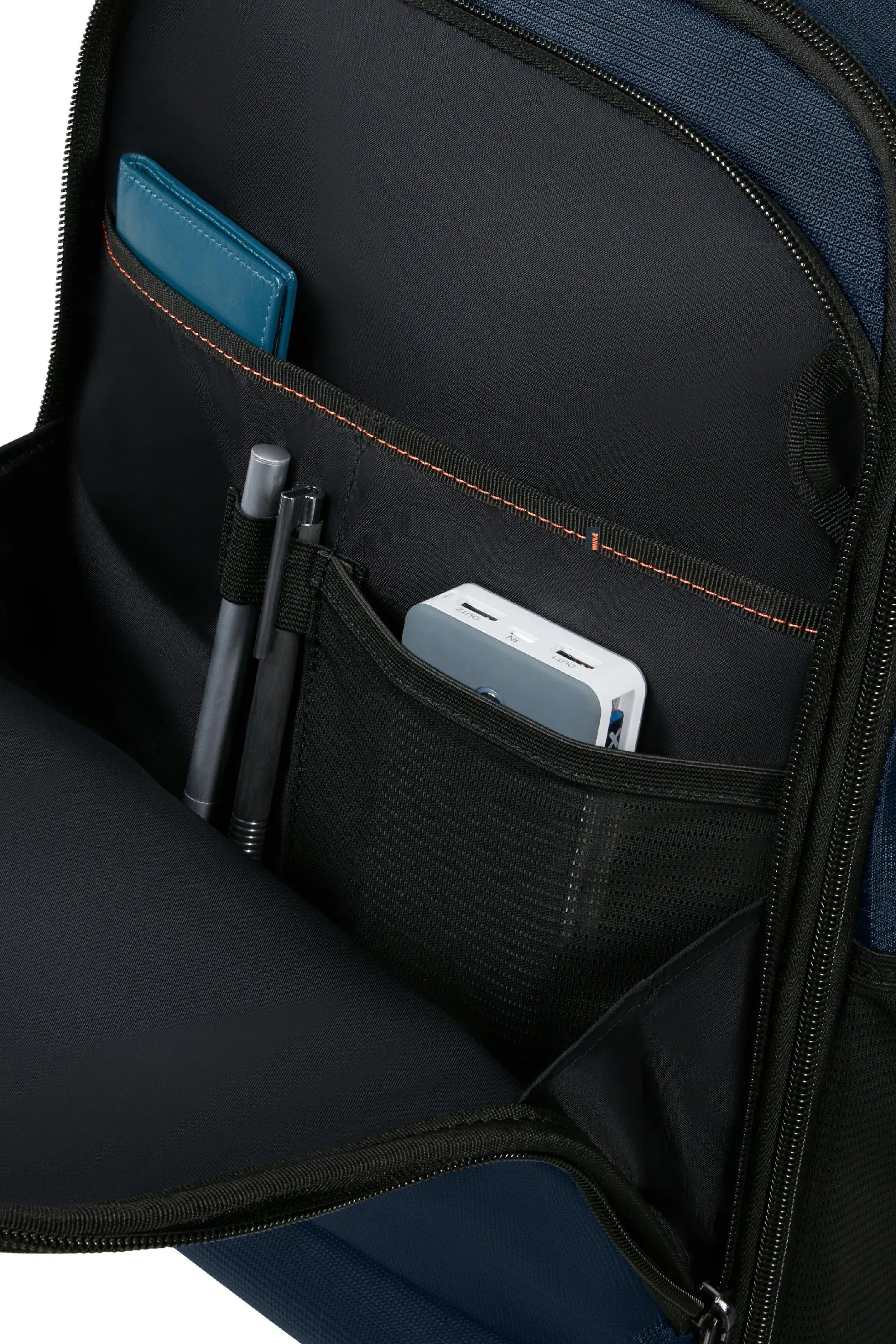 Plecak na laptopa Samsonite Network 4 15,6" plecak  Granatowy